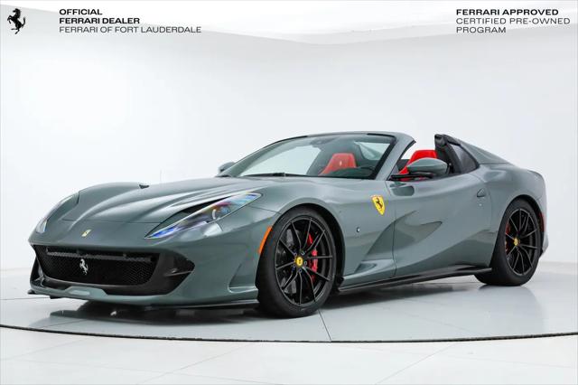 2022 Ferrari 812 GTS GTS for sale in Fort Lauderdale, FL