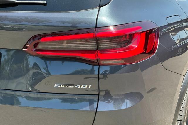 2022 BMW X5 sDrive40i