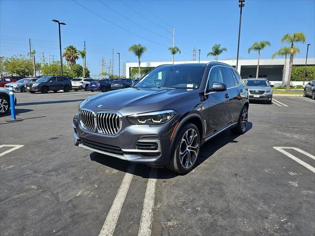 2022 BMW X5 sDrive40i