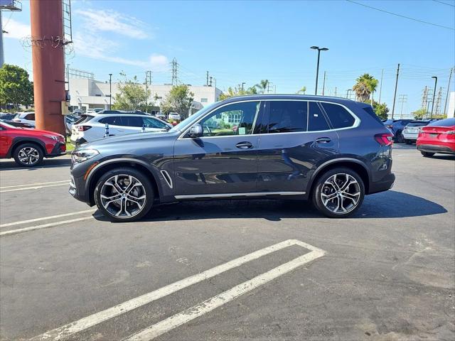 2022 BMW X5 sDrive40i