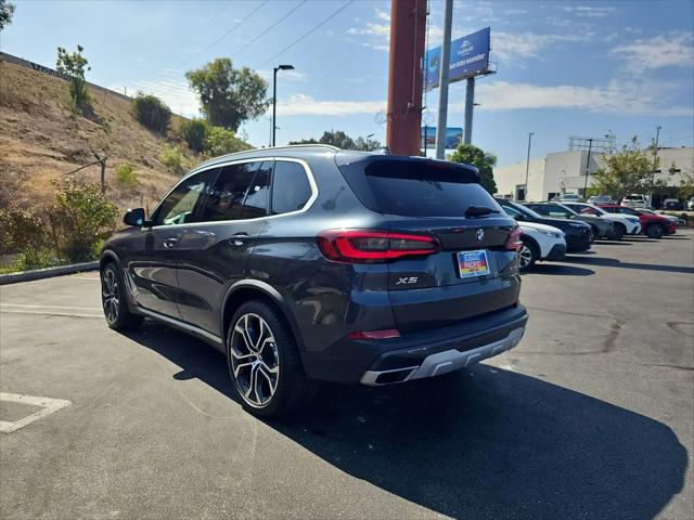 2022 BMW X5 sDrive40i