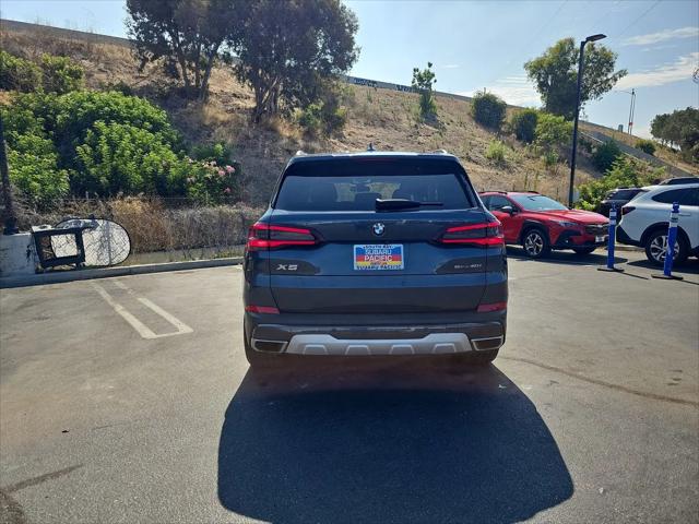 2022 BMW X5 sDrive40i
