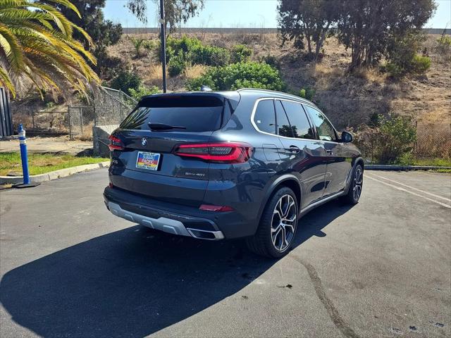 2022 BMW X5 sDrive40i
