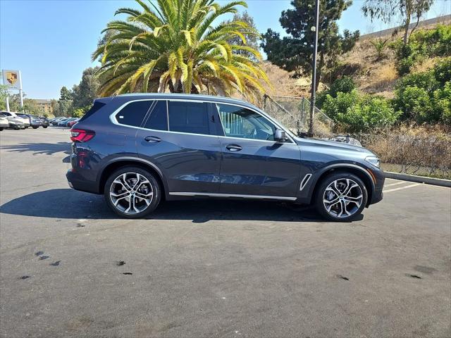 2022 BMW X5 sDrive40i