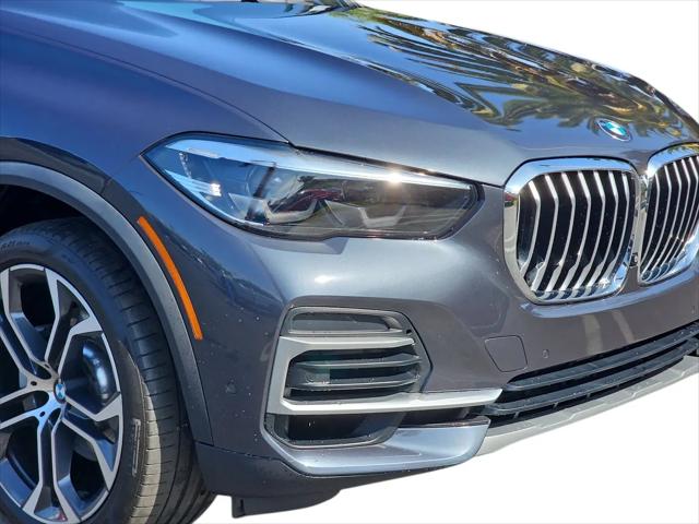 2022 BMW X5 sDrive40i