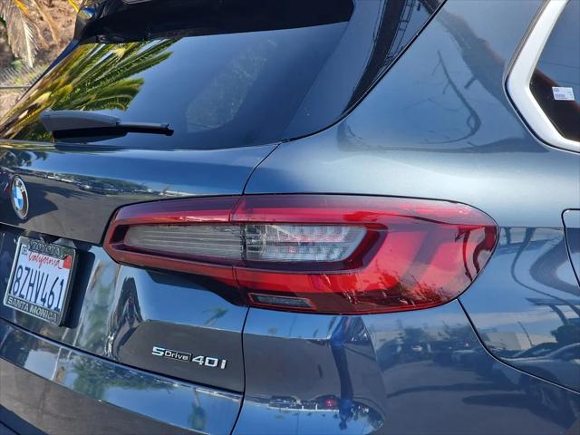 2022 BMW X5 sDrive40i