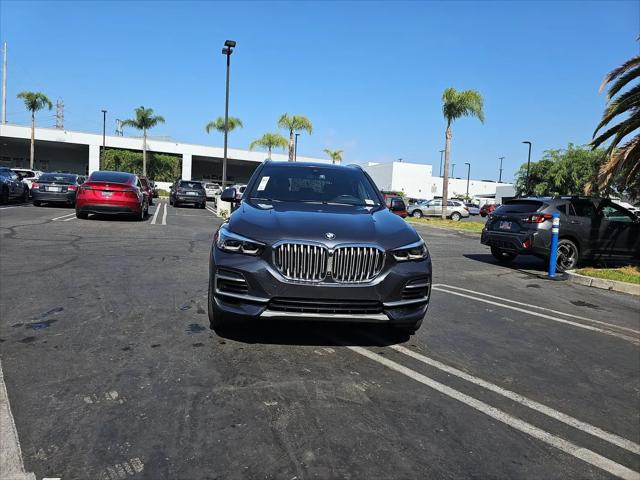 2022 BMW X5 sDrive40i