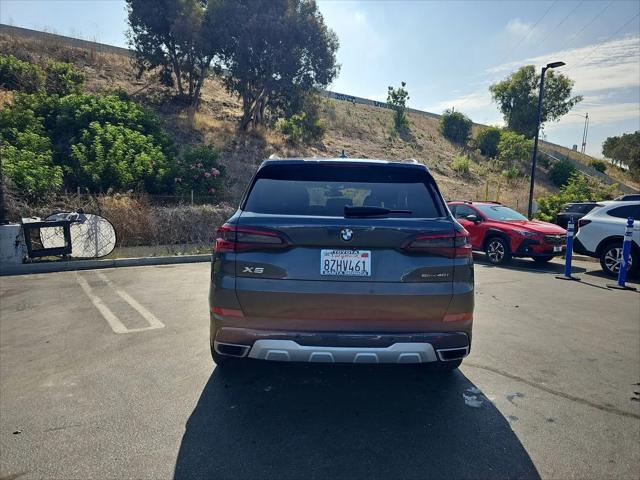 2022 BMW X5 sDrive40i