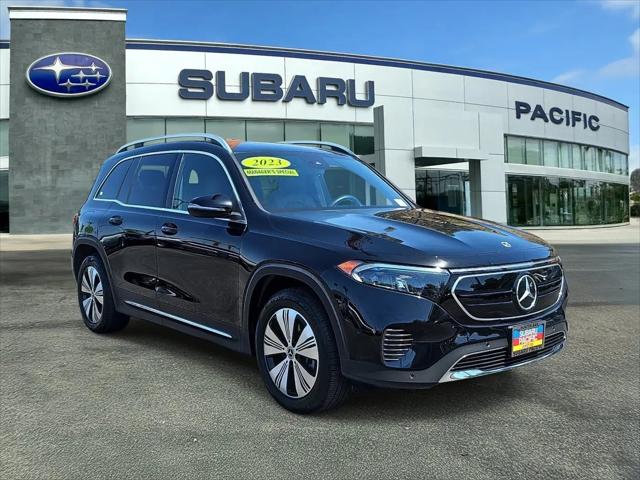 2023 Mercedes-Benz EQB 300 4MATIC for sale in Hawthorne, CA