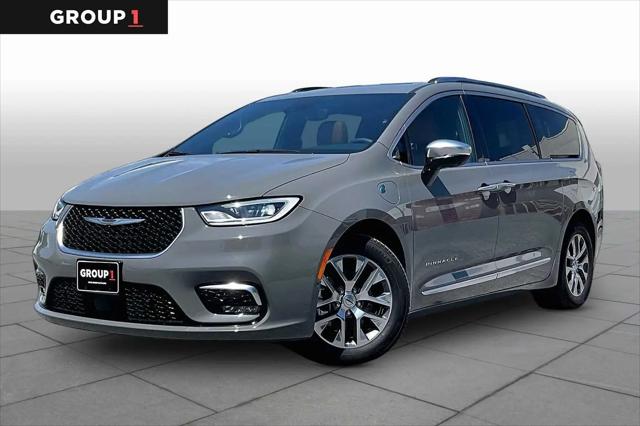 2023 Chrysler Pacifica Hybrid Pinnacle for sale in Annapolis, MD