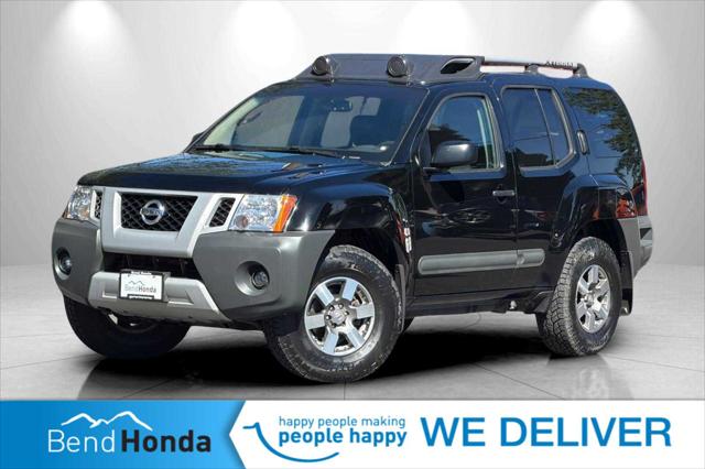 2011 Nissan Xterra PRO-4X for sale in Bend, OR
