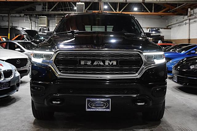 2019 Ram 1500 Limited Crew Cab 4x4 5'7" Box