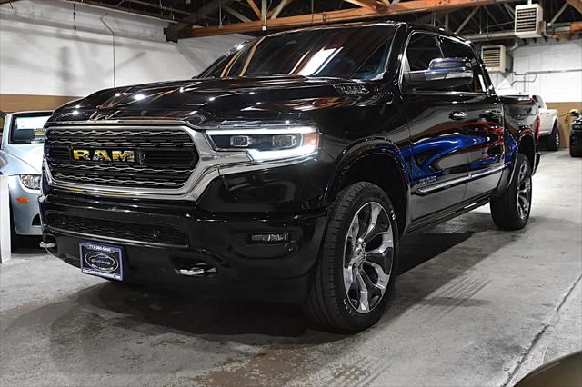 2019 Ram 1500 Limited Crew Cab 4x4 5'7" Box