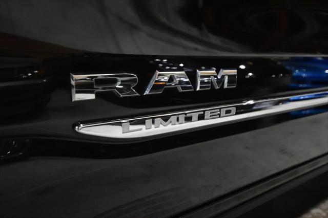 2019 Ram 1500 Limited Crew Cab 4x4 5'7" Box