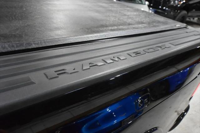 2019 Ram 1500 Limited Crew Cab 4x4 5'7" Box