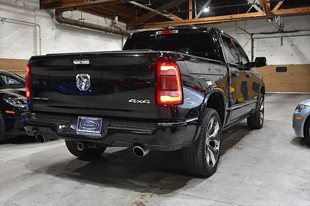 2019 Ram 1500 Limited Crew Cab 4x4 5'7" Box