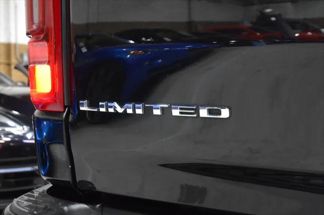2019 Ram 1500 Limited Crew Cab 4x4 5'7" Box