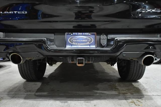 2019 Ram 1500 Limited Crew Cab 4x4 5'7" Box