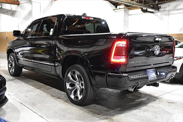 2019 Ram 1500 Limited Crew Cab 4x4 5'7" Box