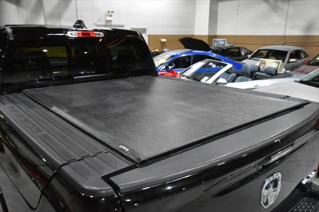 2019 Ram 1500 Limited Crew Cab 4x4 5'7" Box