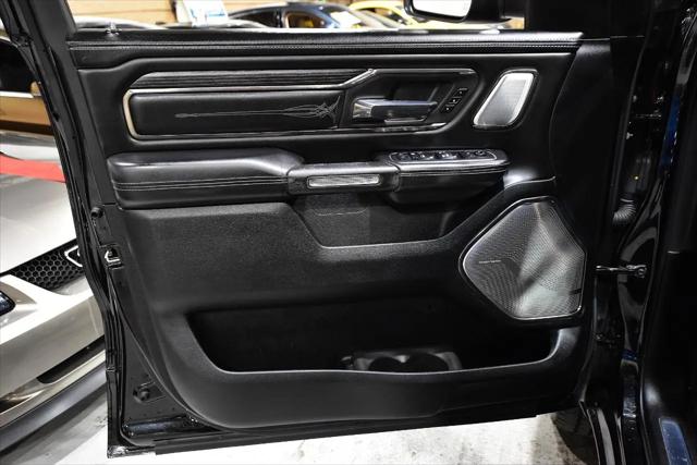 2019 Ram 1500 Limited Crew Cab 4x4 5'7" Box