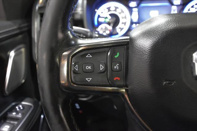 2019 Ram 1500 Limited Crew Cab 4x4 5'7" Box