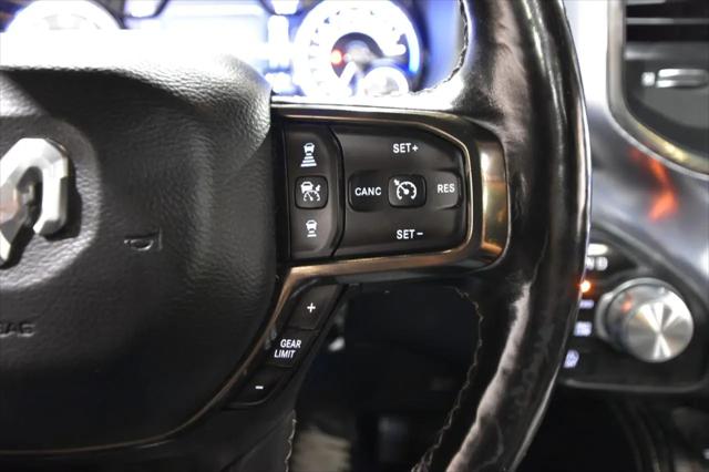 2019 Ram 1500 Limited Crew Cab 4x4 5'7" Box