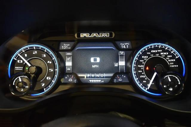 2019 Ram 1500 Limited Crew Cab 4x4 5'7" Box