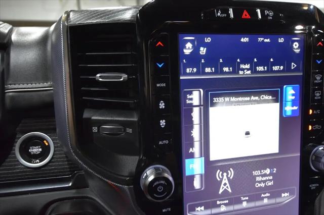 2019 Ram 1500 Limited Crew Cab 4x4 5'7" Box