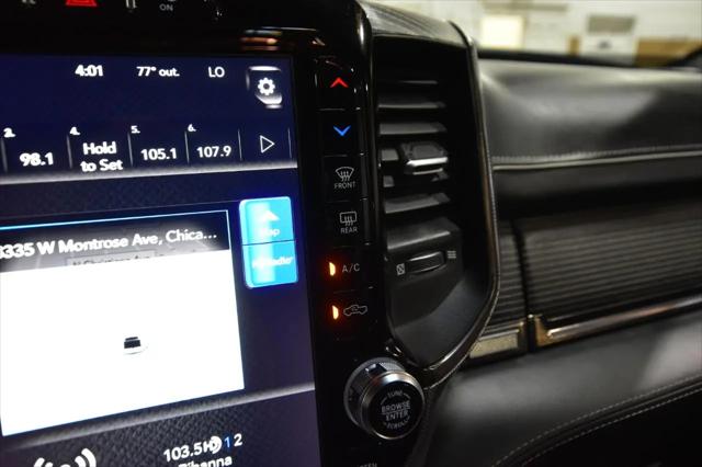 2019 Ram 1500 Limited Crew Cab 4x4 5'7" Box