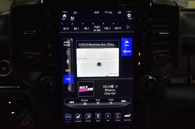 2019 Ram 1500 Limited Crew Cab 4x4 5'7" Box