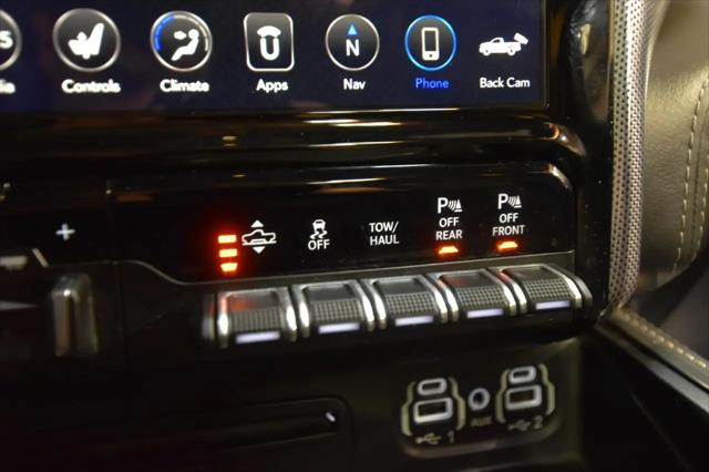2019 Ram 1500 Limited Crew Cab 4x4 5'7" Box