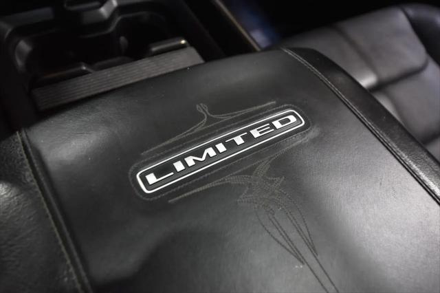 2019 Ram 1500 Limited Crew Cab 4x4 5'7" Box