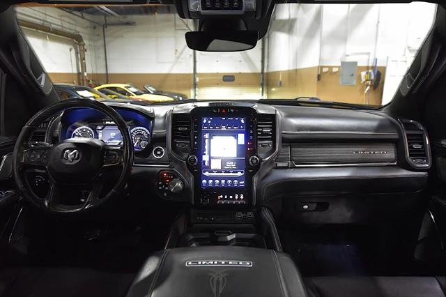 2019 Ram 1500 Limited Crew Cab 4x4 5'7" Box