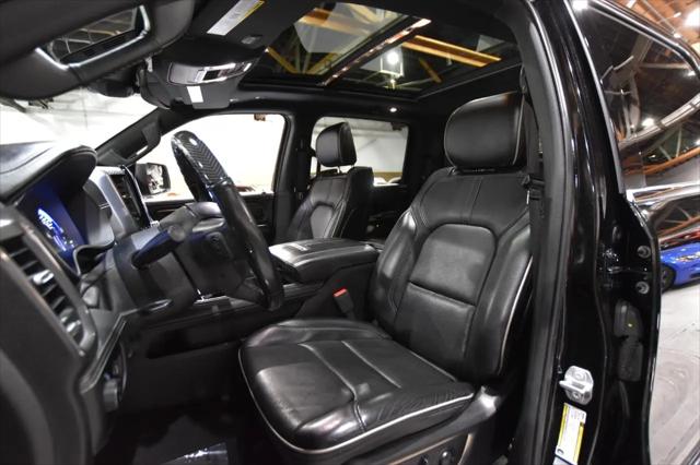 2019 Ram 1500 Limited Crew Cab 4x4 5'7" Box