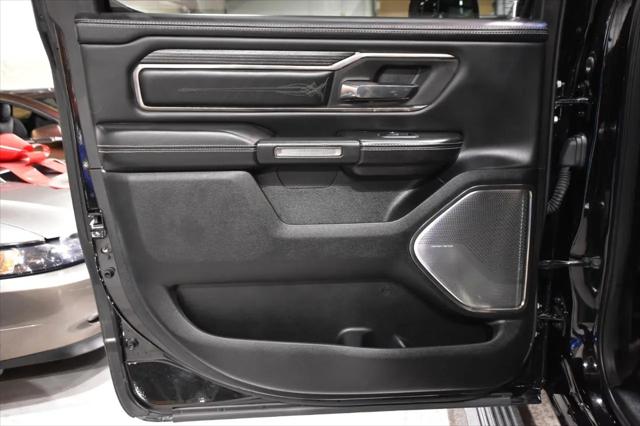 2019 Ram 1500 Limited Crew Cab 4x4 5'7" Box