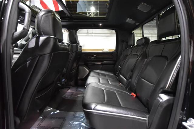 2019 Ram 1500 Limited Crew Cab 4x4 5'7" Box