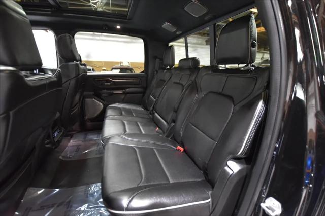 2019 Ram 1500 Limited Crew Cab 4x4 5'7" Box