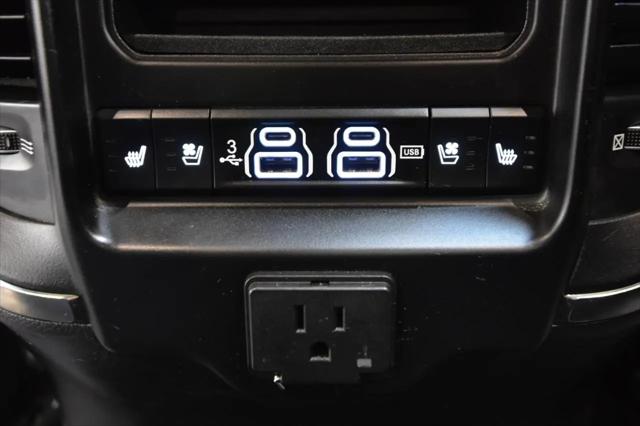 2019 Ram 1500 Limited Crew Cab 4x4 5'7" Box