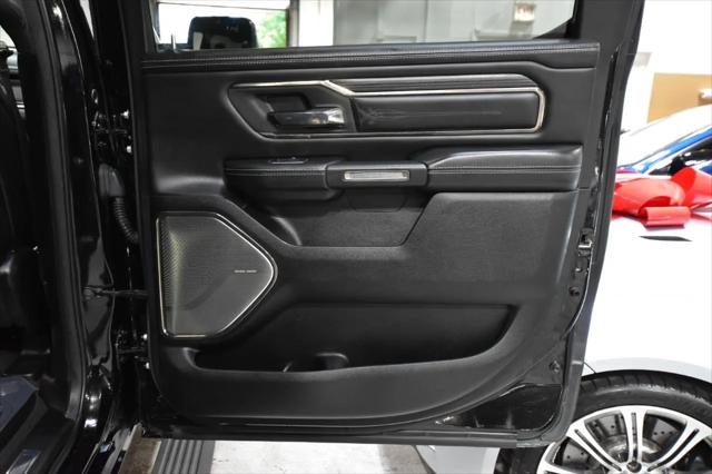 2019 Ram 1500 Limited Crew Cab 4x4 5'7" Box