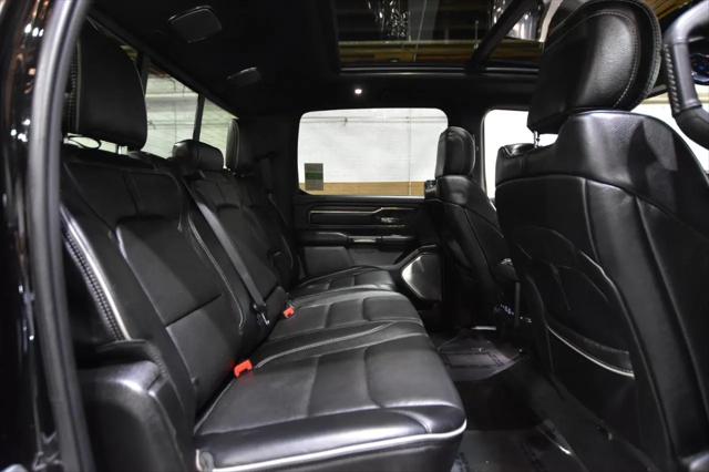 2019 Ram 1500 Limited Crew Cab 4x4 5'7" Box
