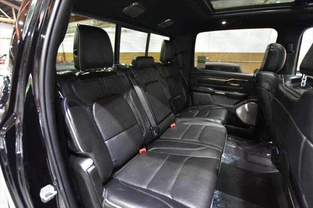 2019 Ram 1500 Limited Crew Cab 4x4 5'7" Box