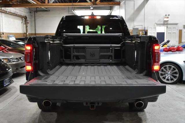 2019 Ram 1500 Limited Crew Cab 4x4 5'7" Box