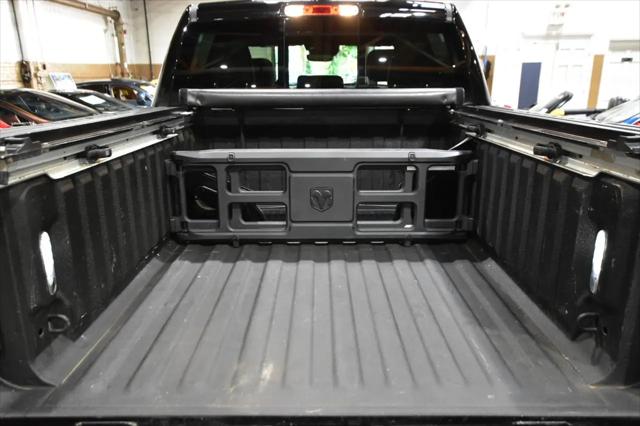 2019 Ram 1500 Limited Crew Cab 4x4 5'7" Box