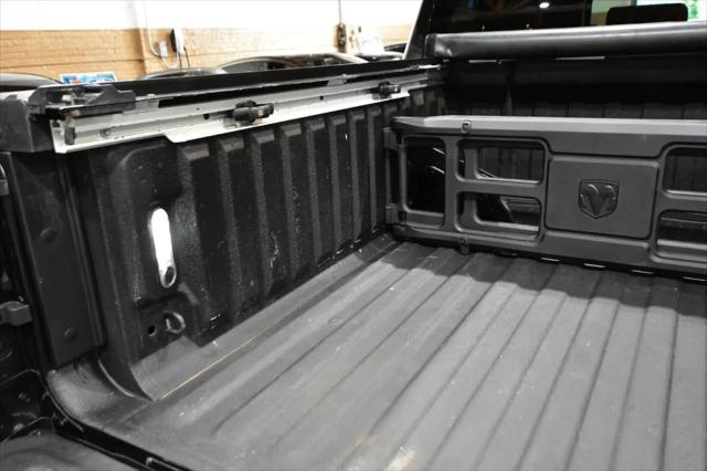 2019 Ram 1500 Limited Crew Cab 4x4 5'7" Box