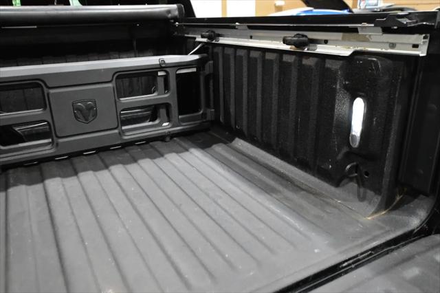 2019 Ram 1500 Limited Crew Cab 4x4 5'7" Box