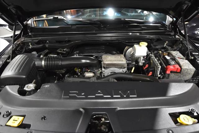 2019 Ram 1500 Limited Crew Cab 4x4 5'7" Box