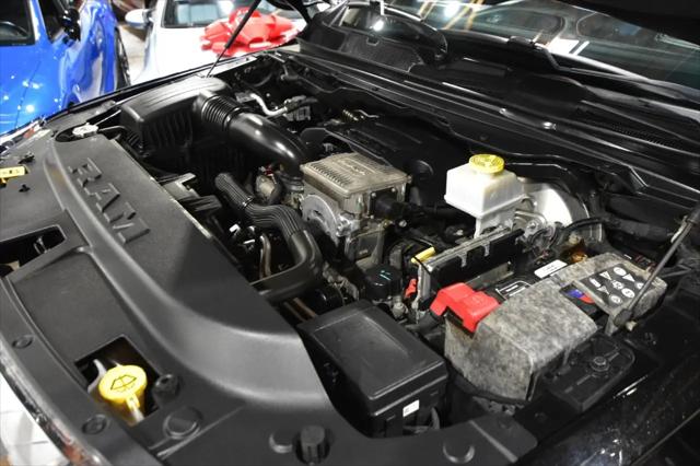2019 Ram 1500 Limited Crew Cab 4x4 5'7" Box