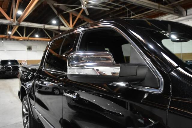 2019 Ram 1500 Limited Crew Cab 4x4 5'7" Box