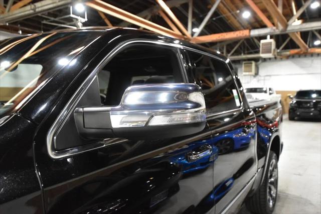 2019 Ram 1500 Limited Crew Cab 4x4 5'7" Box